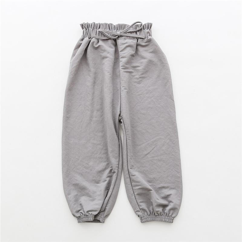 Children's Sports Style Breathable Casual Mosquito Proof Pants