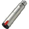 TRUE DYNA TDX307 XLR Female to Phone Female Adapter