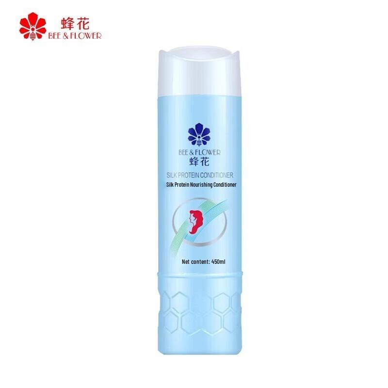 

Bee & Flower Silk Protein Nourishing Hair Conditioner
