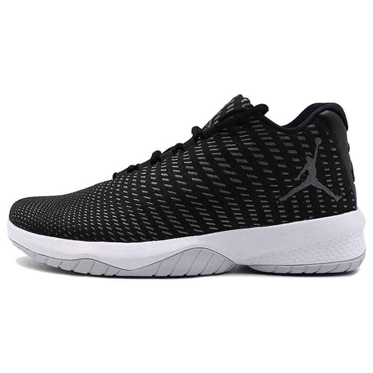 Air Jordan B FLY Black Dark Grey Pure Platinum Men s 910209-011