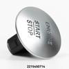 Pro Mercedes Benz W164 W205 W212 W213 W164 W176 W166 W221 X204 Motor Start Stop Tlačítko Spínač zapalování bezklíčové 2215450714