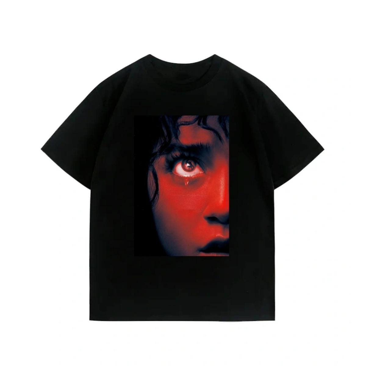 

2025Autumn European and American Blockbuster Science Fiction Movie Peripheral Printing T-shirt Men s Women s Pure Cotton T-shirt 4XL