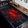 Middlesbrough Football Pattern Mouse Pad Non?Slip Rubber Base Gaming Mousepad For Desk Office Home