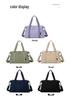 Waterproof Large Capacity Crossbody Fitness and Travel Bag