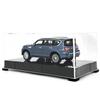 Paudi Model Miniaturauto Infiniti 2020 QX80 Sammlung Fertigprodukt Blau 1/64