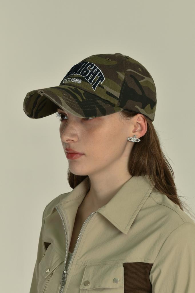 MIDNIGHT MOVE Damage Cap (Camo)