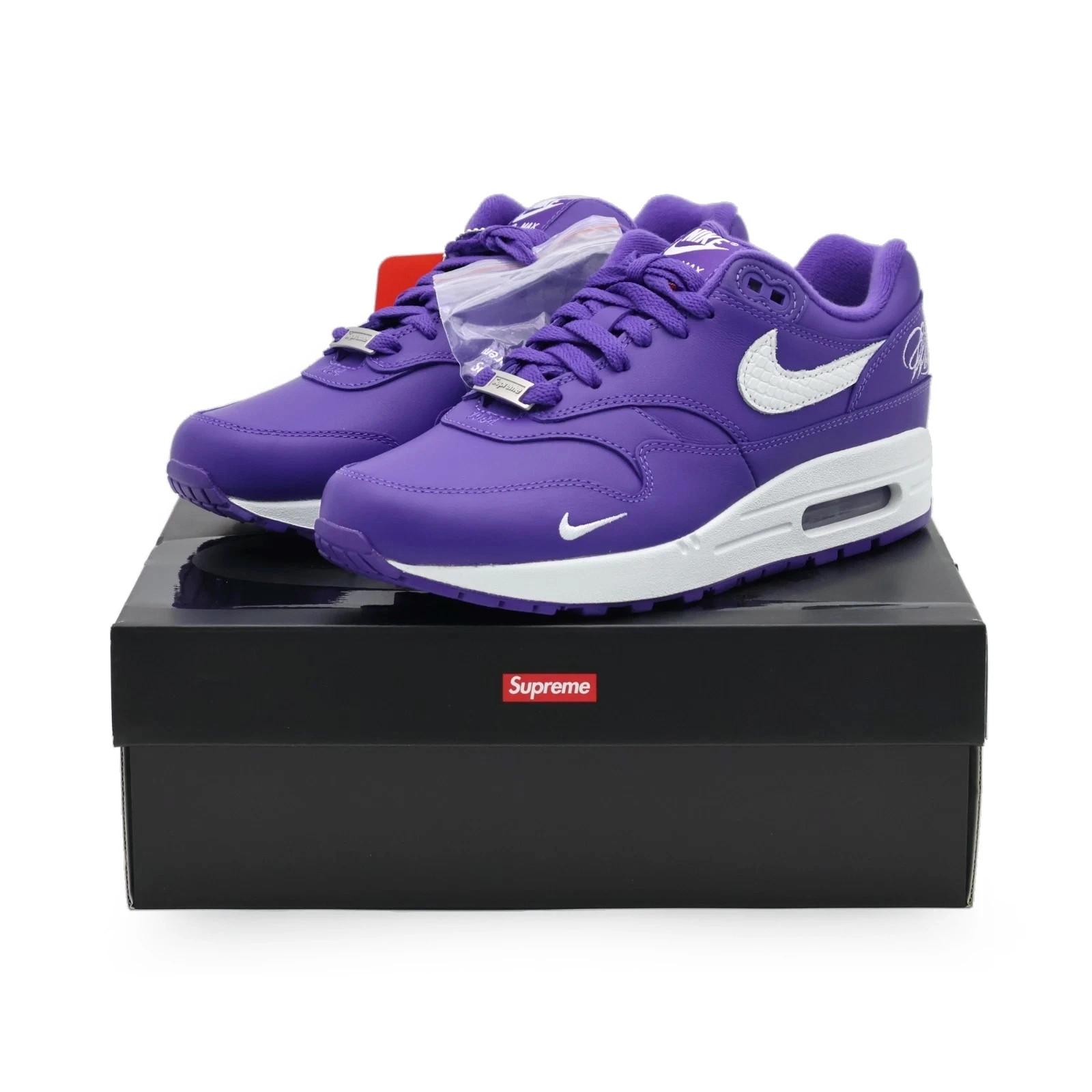 HF8813-500 Supreme Nike Air Max 1