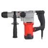 Industrial Grade Electric Hammer Drill: Multi-Functional, High-Power, Household Impact Drill with Safety Clutch for Concrete