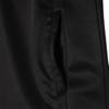 FINTA Men's Soccer Warm Training Jacket FTE0032 (0800) Black x Gold, Size S