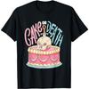 Cake or Death Design for a Cake Dealer T-Shirt