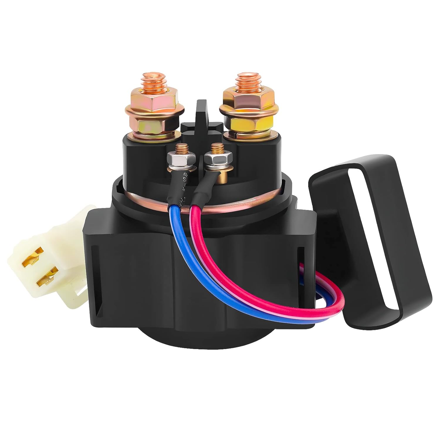 Road Passion Starter Solenoid Relay 35850-HC4-000 for Honda Fourtrax 300 TRX300 TRX300FW 2X4 4x4 1988-2000 35850-HA8-771 3AY-81940-00-00