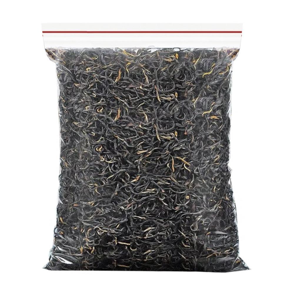 Honey fragrant black tea new tea second-class black tea Dianhong bulk tea wholesale milk tea shop special raw material non-Jin Junmei