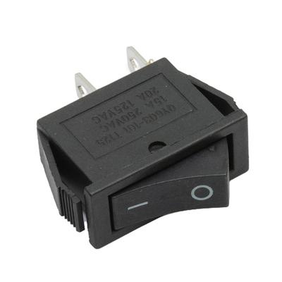 1pcs Rocker Switch ON-OFF/ON 2 Position 2PIN Electrical Equipment With Light 16A 240Vac 12V Power Switches For Car Home