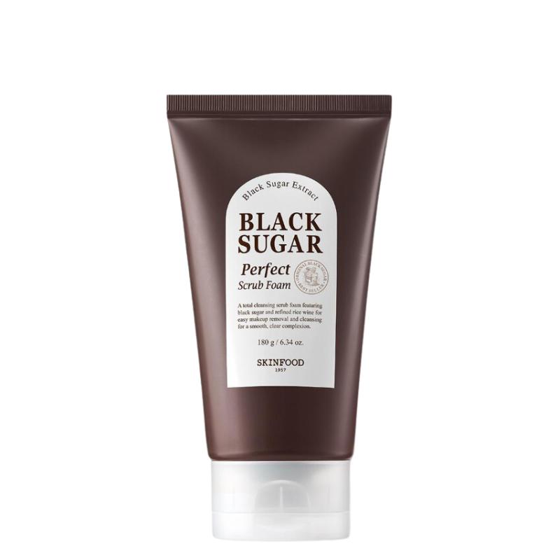Black Sugar Perfect Scrub Foam