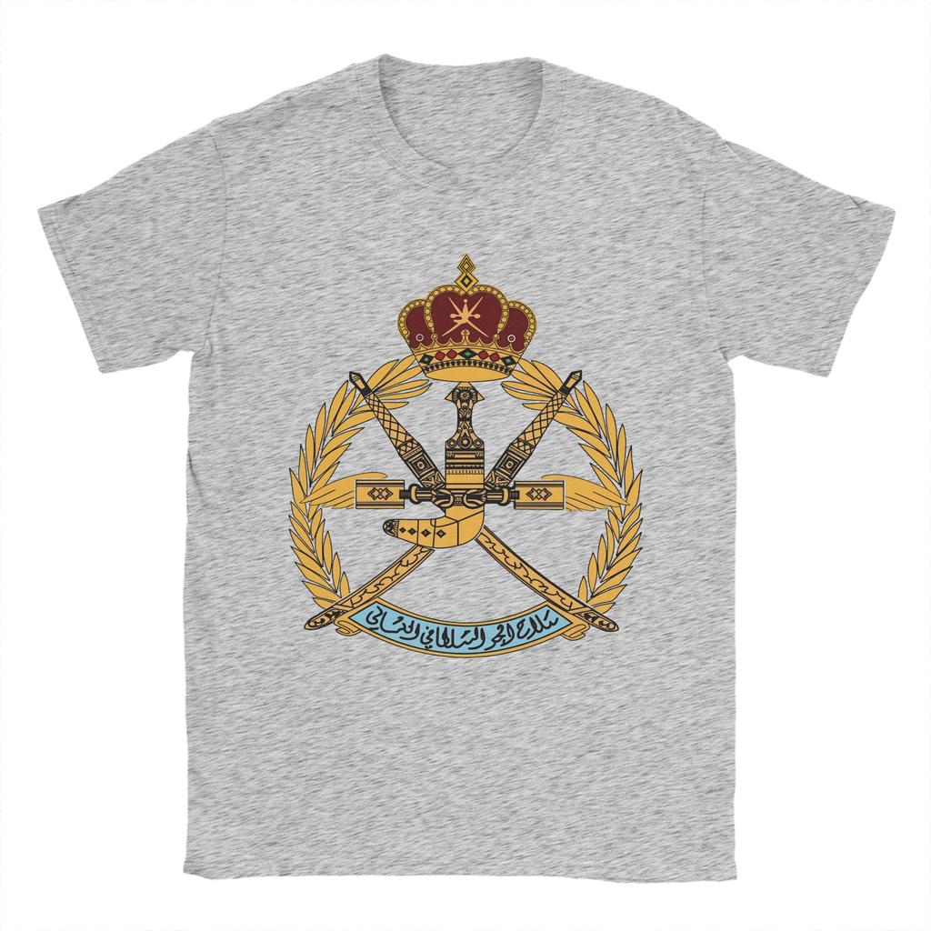 Mens TShirt Oman Emblem Fashion Cotton Tee Shirt Short Sleeve T Shirt O Neck Clothing Original