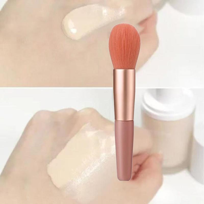8/10 Stück Make-up Pinselset Professionell Superweich Detailpinsel Rougepinsel Foundation Concealer Lidschattenpinsel Beauty-Tools
