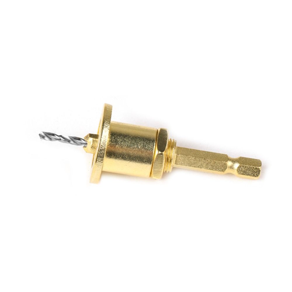 

Сверло-зенковка с хвостовиком 6,35 мм, шестигранная ручка, винтовое сверло, фрезы, деревообрабатывающие инструменты 2.8mm