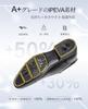 Poerkan Men's Business Shoes, Standing and Running Shoes, Leather Sneakers, Antibacterial and Deodorizing, Comfortable To Walk In, Suit Shoes, Comfort