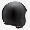 and reliable YH Yamashiro Yamashiro Helmet Motorcycle Jet Helmet Flat Black L size Suitable for all engine displacements Removable inner lining Asian