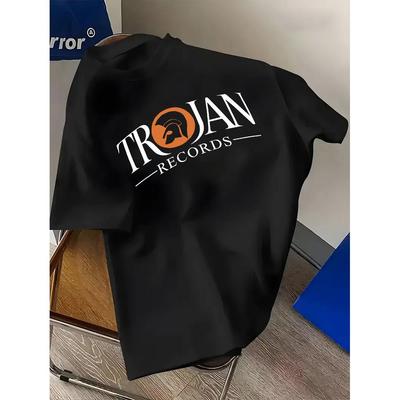 Holographic Pumpkin Graphic T-Shirt,Soft Breathable & Fade-Resistant, Classic Fit for Daily Casual Wear
