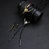Mode Herren Leder Kuhkopf Bolo Tie Halskette Schmuck Retro Western Cowboy Herren Geschenke Krawatte Männer Accessoires