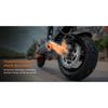 EU Kukirin G2 Pro Peak 800W 48V 15AH Electric Scooter, Maximum Speed 50KM/H, Range 60KM, 9-inch Off-road Tyres, Foldable Electri