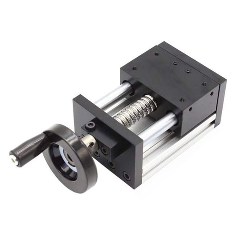ABBY-Milling Machine Hand Wheel 63Mm Diameter 8Mm Hole Revolving Handle For Precision Adjustments