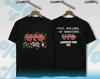 UFO Band 1981 AMERICAN Tour T Shirt Size S-4XL Short Sleeve AC1470