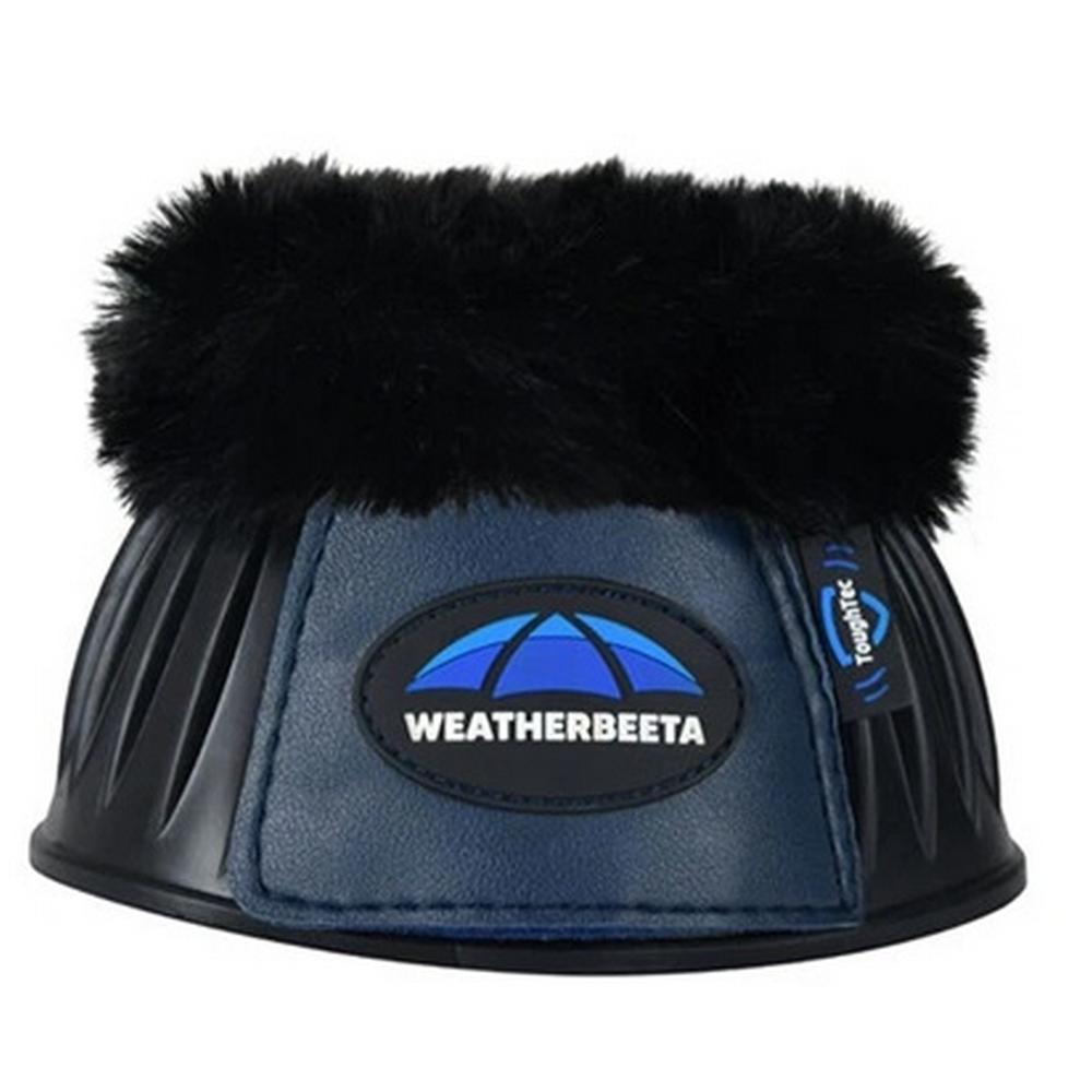 Weatherbeeta Tough Tec Prime Fleece Horse Bell Boots