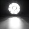 Light Bumper 2x Fog White Lamp Assembly Led Daytime Running Drl For Renault Clio Duster Trafic Scenic Megane Twingo Kadja Lodgy