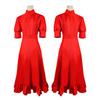 Amerikanisches Drama möchte Perlen Cosplay Kleidung X Prequel Perlenkleid Kurzarm Taille Fischschwanz Cosplay Kleidung