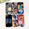 Vegeta Dragons Gokus Balls DragonBalls Cover for OPPO A80 A40 A18 A16 A17 A15 A38 A78 A79 A54 A57 A58 A60 4G 5G Coque Phone Case