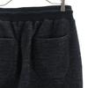ONE GRAVITY Wool Blend Sweat Pants L Black Men's Used