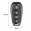 Cloning Code RF Transmitter 4 Keys Wireless Controller Duplicator Door Remote Control  Garage Door
