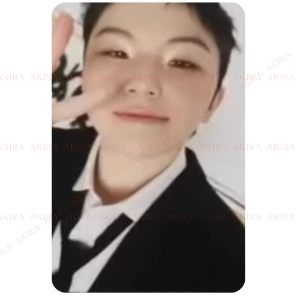 SEVENTEEN 5º ÁLBUM HAPPY BURSTDAY DAREDEVIL ver. ÁLBUM TARJETA FOTOGRÁFICA JAPÓN POB