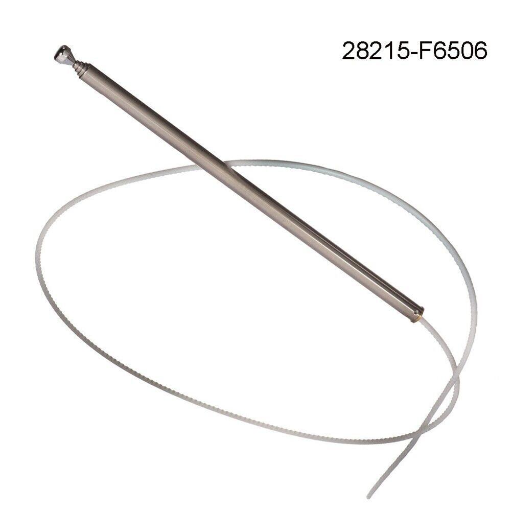 AM/FM Power Antenna Replacement Mast Stainless Steel For Nissan 300ZX 1985-1996