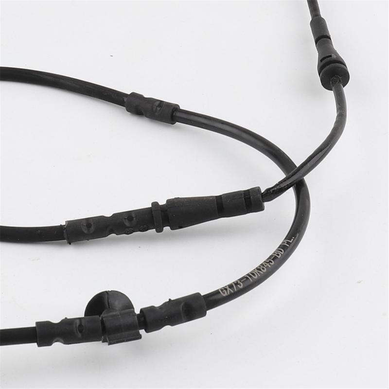 Car Rear Axle Brake Sensor Brake Pad Wear Sensor T2H2091 Brake Sensor Line for Jaguar XE XF X760 X260