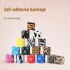 Non-Woven Self-Adhesive Bandage for Outdoor Sports, Pets, and Tattoos
