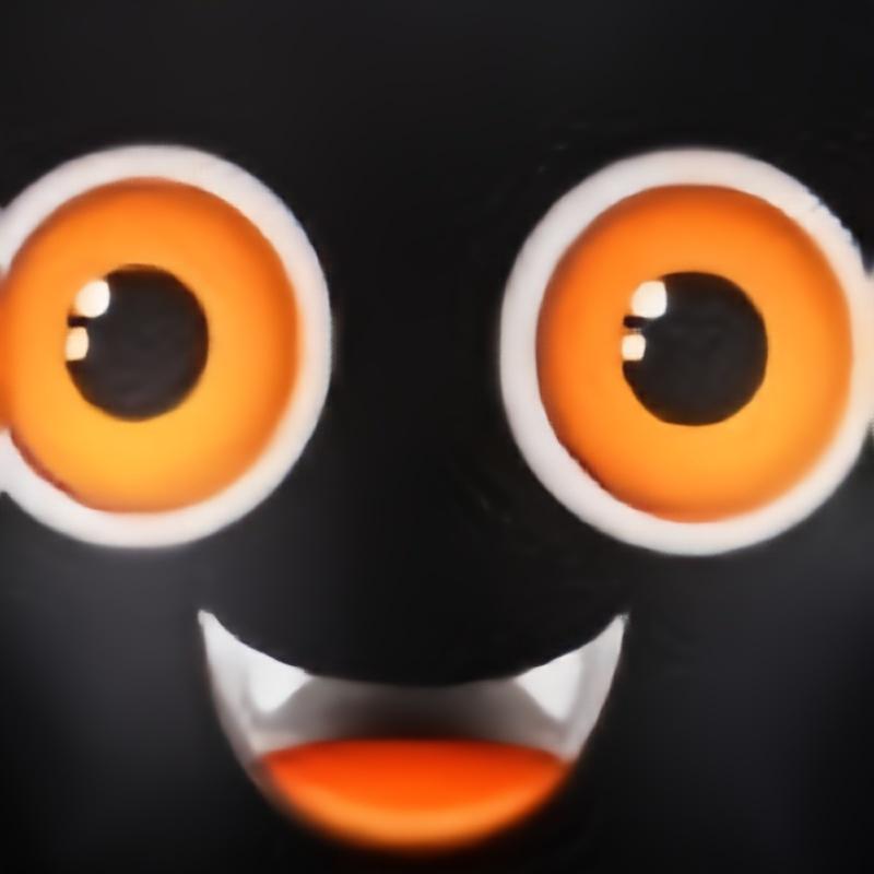 20pcs Halloween Bat Pumpkin Decoration Balloon Photo Prop For New Year Birthday Party Horror Scene Decor Spooky Festive Gift