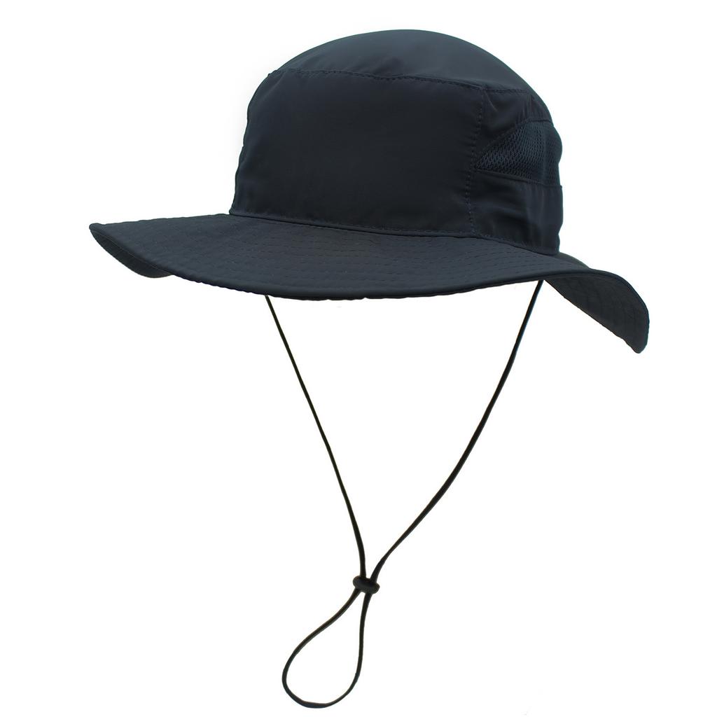 Soft Edge Quick Drying Bucket Hat UV Protection Breathable Light Men and Women Big Edge Hat Fishing Hat