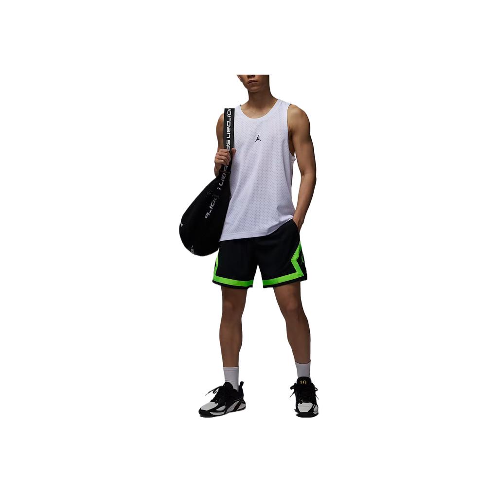 New Jordan SportDri FIT SS25 Basketball Jersey Men's HF9950-100