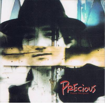 CD HAJIME MIZOGUCHI  PRECIOUS  SRCL3164  1995 Japan New Age  Easy Listening Gebraucht