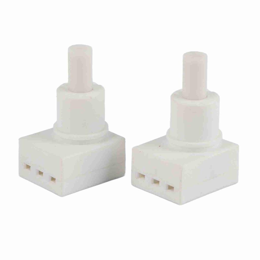 2Pcs Dome Lamp Switch Kit 34404‑SDA‑A21 Fit for Accord CR‑V Element