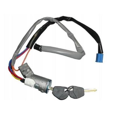 Car Start Switch Kits New Ignition Lock Switch Contact Body For Peugeot Partner Citroen Berlingo 2003-2009 Oem 4162.CH
