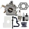 Carburetor Rebuild Kit Carb Repair Set Gasket Diaphragm for ZAMA C1Q-S57A  017 018 MS170 MS180