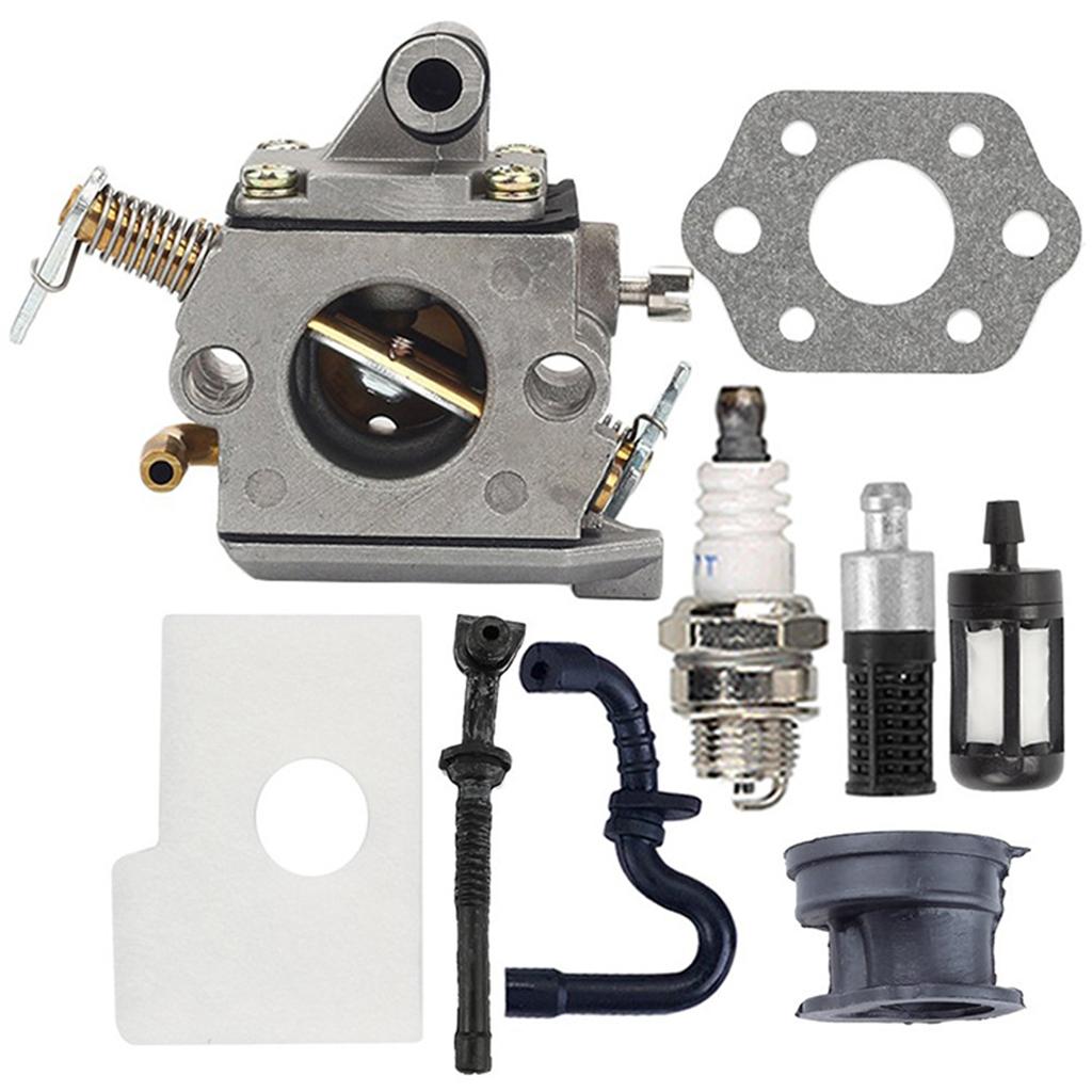 Carburetor Rebuild Kit Carb Repair Set Gasket Diaphragm for ZAMA C1Q-S57A 017 018 MS170 MS180