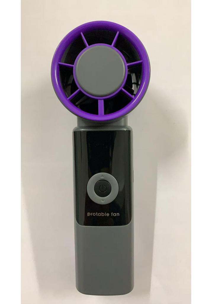 2026 High-Speed Portable Turbine Fan: Outdoor Handheld Cooling