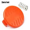 Garden Park Spool Cap ABS Material Color As Pictures
