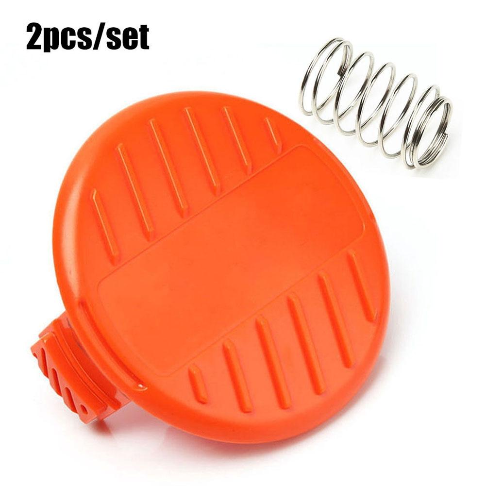 Garden Park Spool Cap ABS Material Color As Pictures