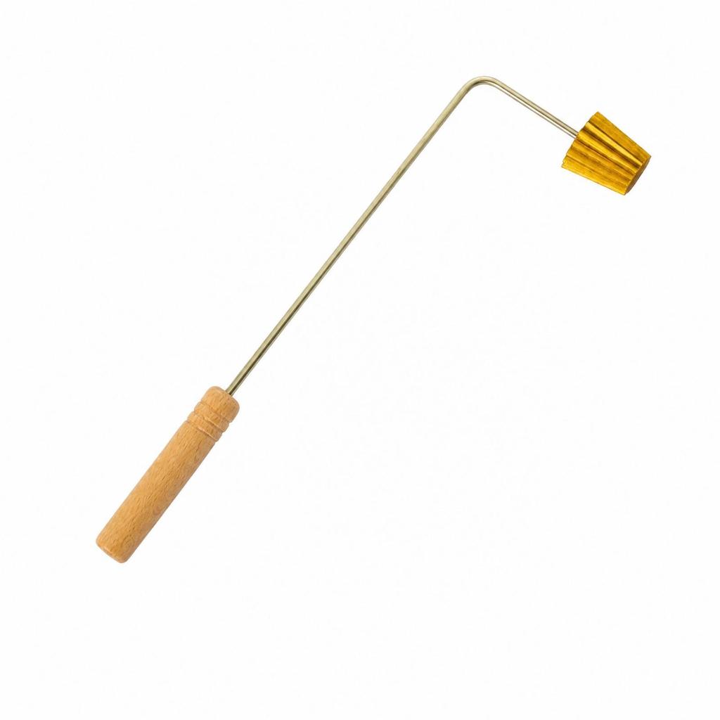 Handheld DIY Pastry Shaping Press Tool Easy-Grip Decorative Food Shape